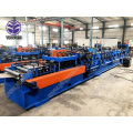 roof frame Automatic C/Z purlin roll forming machine